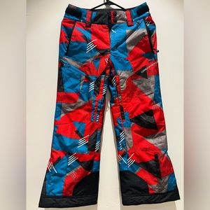 New without tags: Youth Obermeyer Snow Pants Medium (size 10-12)